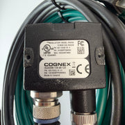 Cognex IS2000M-139-40-125 In-Sight 2000 Vision Sensor with Cables & Metal Mount