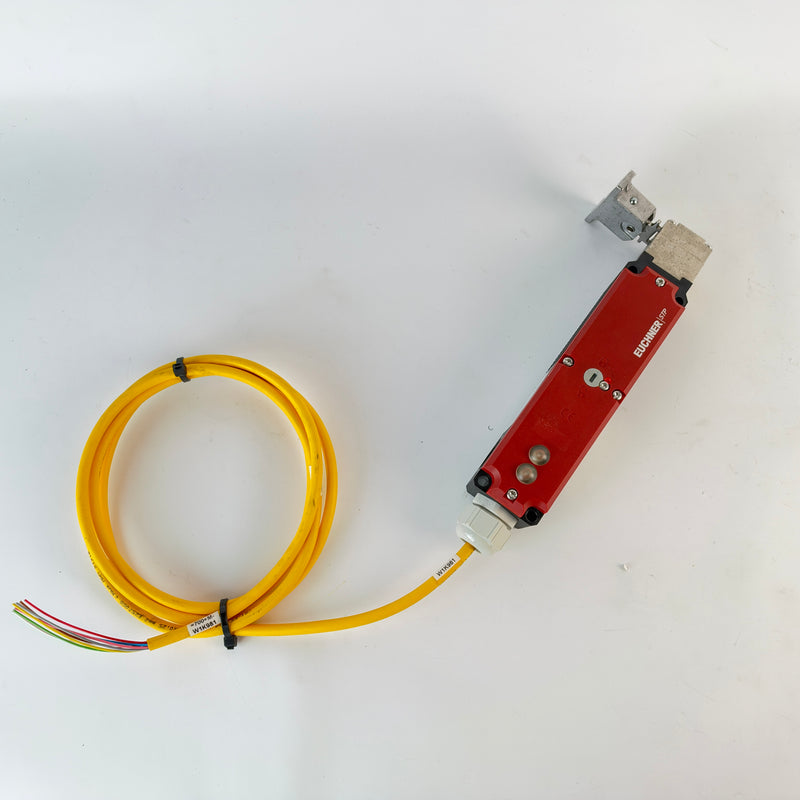 Euchner STP4A-2131A024L024M 091749 Safety Switch with Guard Locking & Actuator