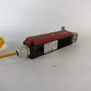 Euchner STP4A-2131A024L024M 091749 Safety Switch with Guard Locking & Actuator