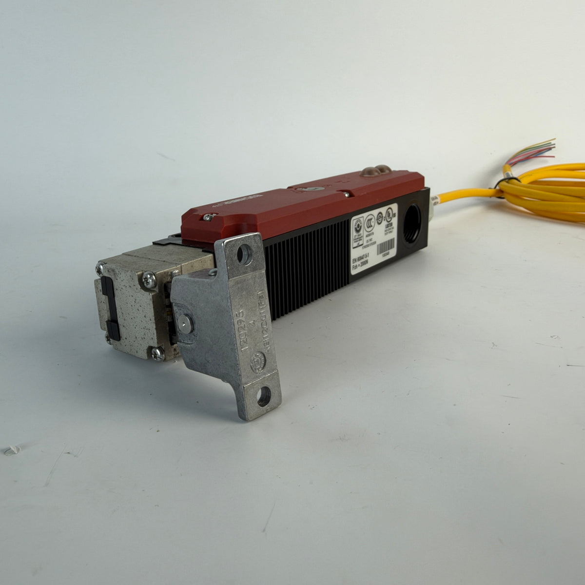 Euchner STP4A-2131A024L024M 091749 Safety Switch with Guard Locking & Actuator