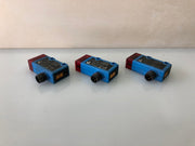 Wenglor XM98PAH2 Photoelectric Sensor – Retro-Reflective, PNP, 10–30V DC