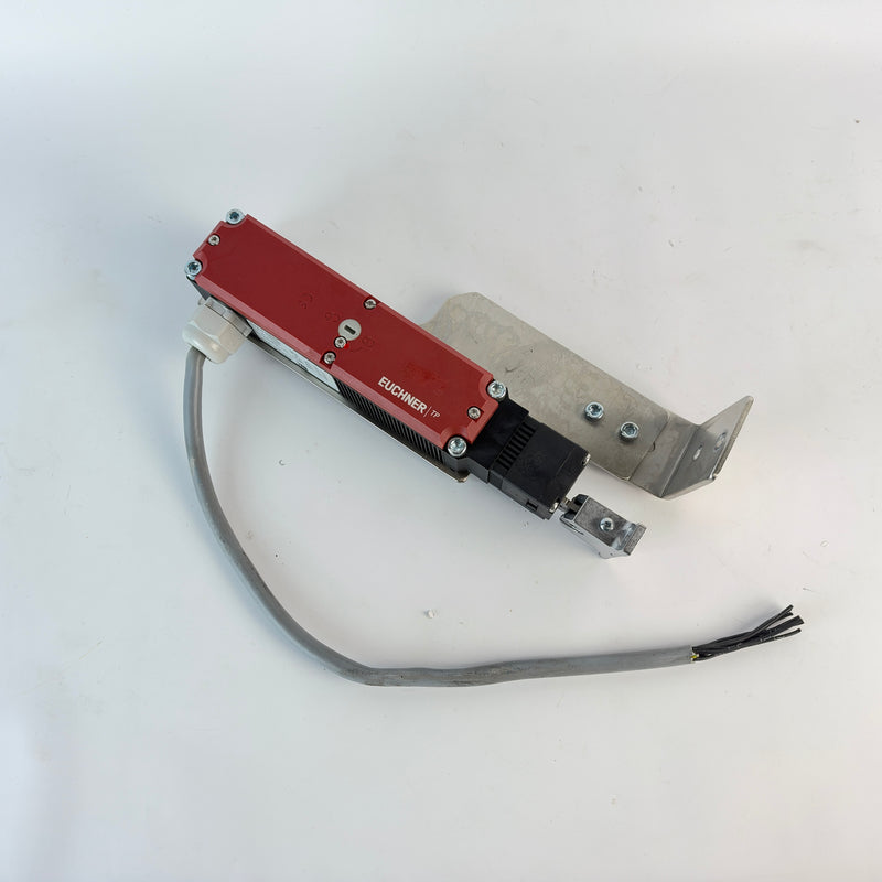Euchner TP4-4141K024M 096296 Safety Switch with Guard Locking & Actuator