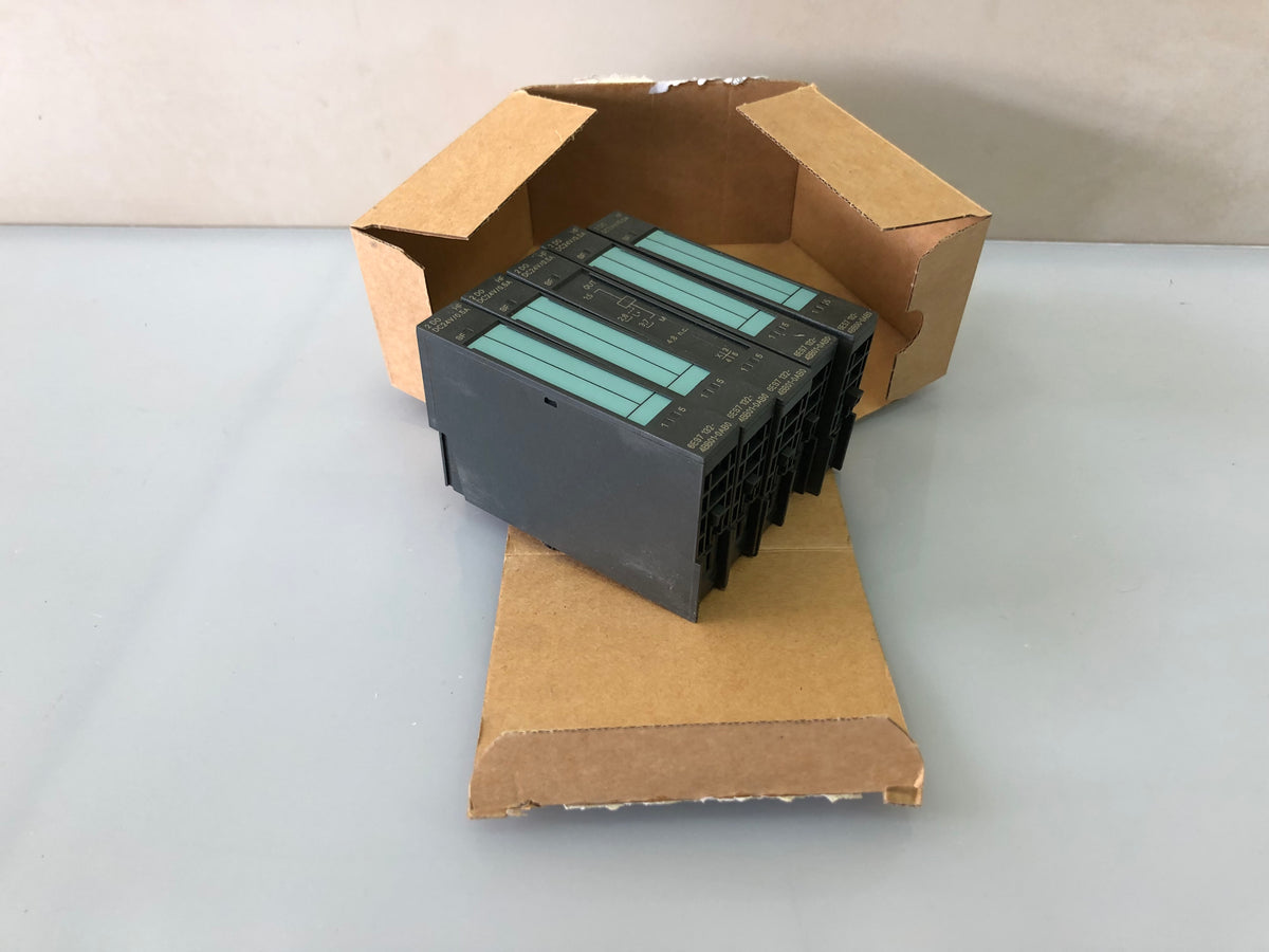 Siemens 6ES7 132-4BB01-0AB0 Electronic Module – ET 200S, 2DI, 24V DC