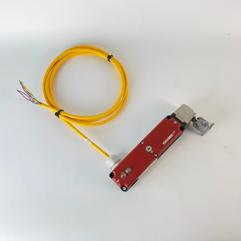 Euchner STP4A-2131A024L024M 091749 Safety Switch with Guard Locking & Actuator
