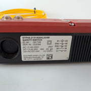 Euchner STP4A-2131A024L024M 091749 Safety Switch with Guard Locking & Actuator