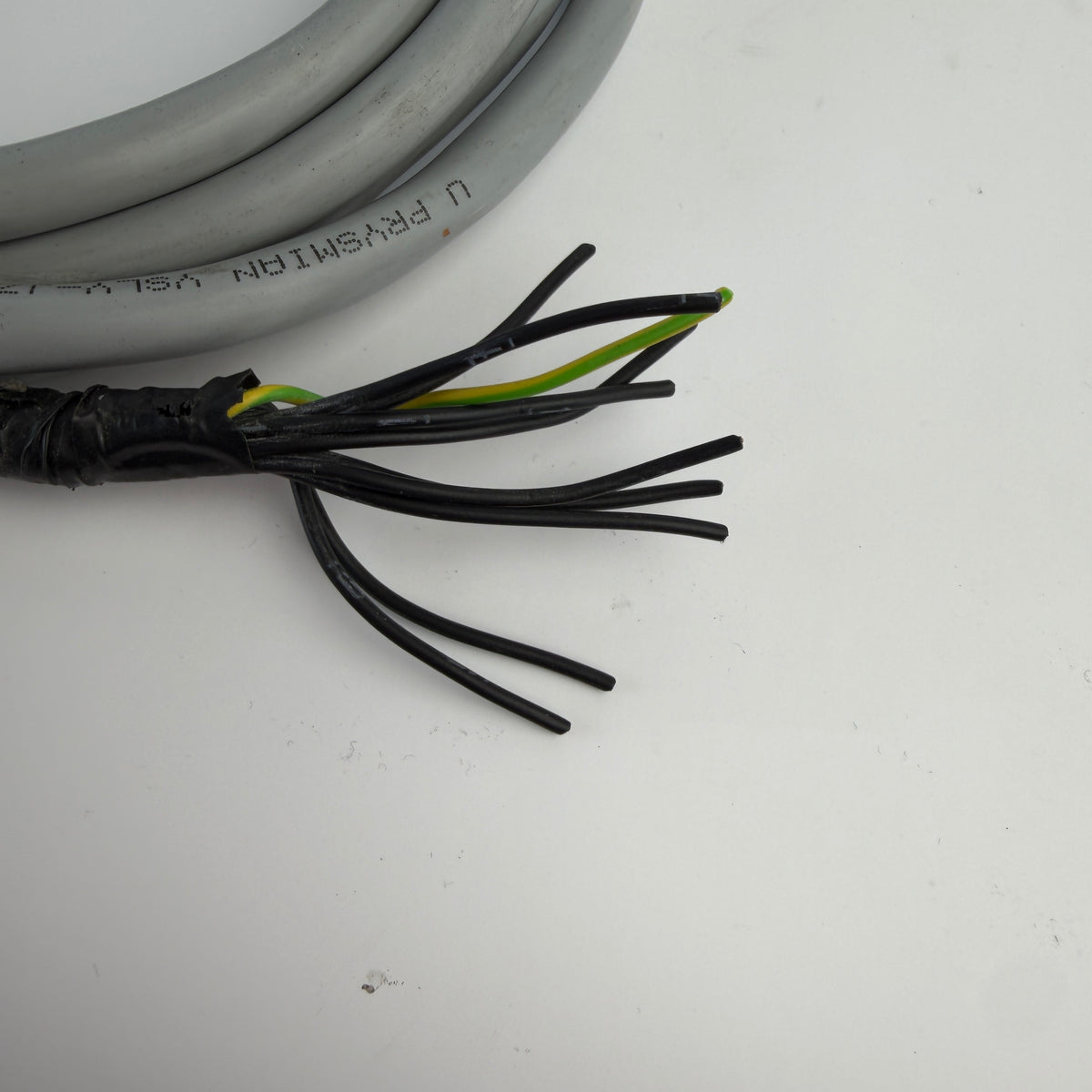 Schneider Electric XAL Control Station with Key Selector & 2 Green Pilot Lights, 2.2m Cable