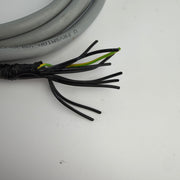 Schneider Electric XAL Control Station with Key Selector & 2 Green Pilot Lights, 2.2m Cable