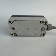 Schneider Electric XAL Control Station with Key Selector & 2 Green Pilot Lights, 2.2m Cable