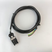 Bosch Rexroth 3842539846 Socket Strip D-2S/H 2-Outlet 16A 250V with Switch & Cable