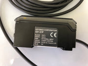 Keyence GV-21P CMOS Laser Sensor – PNP Output, Precision Detection