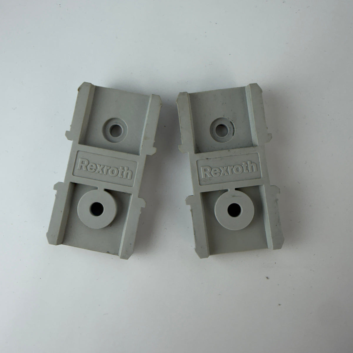 Bosch Rexroth 3842539846 Socket Strip D-2S/H 2-Outlet 16A 250V with Switch & Cable