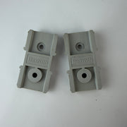 Bosch Rexroth 3842539846 Socket Strip D-2S/H 2-Outlet 16A 250V with Switch & Cable