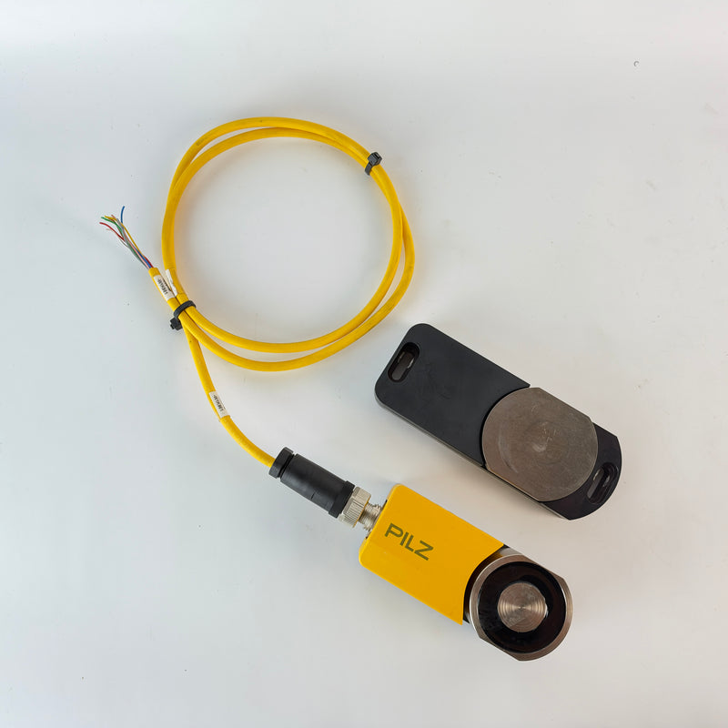 Pilz PSEN sl-0.5p 1.1 570510 Safety Gate Locking Switch with 570520 Actuator & 1m Cable