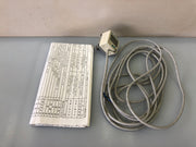 SMC ZSE4-01-65-Q Digital Pressure Switch – Vacuum Sensor, Compact, LCD Display