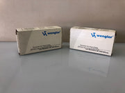 Wenglor XR96PCT2 Retro-Reflective Laser Sensor – Photoelectric Switch, 10m Range, PNP