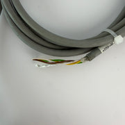 Lot of 6 Schneider Electric XAL Key Selector Control Stations with Cables – No Keys