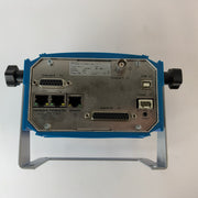 Kistler maXYmos BL 5867B0011 Process Monitoring System with Cable & Mounting Bracket