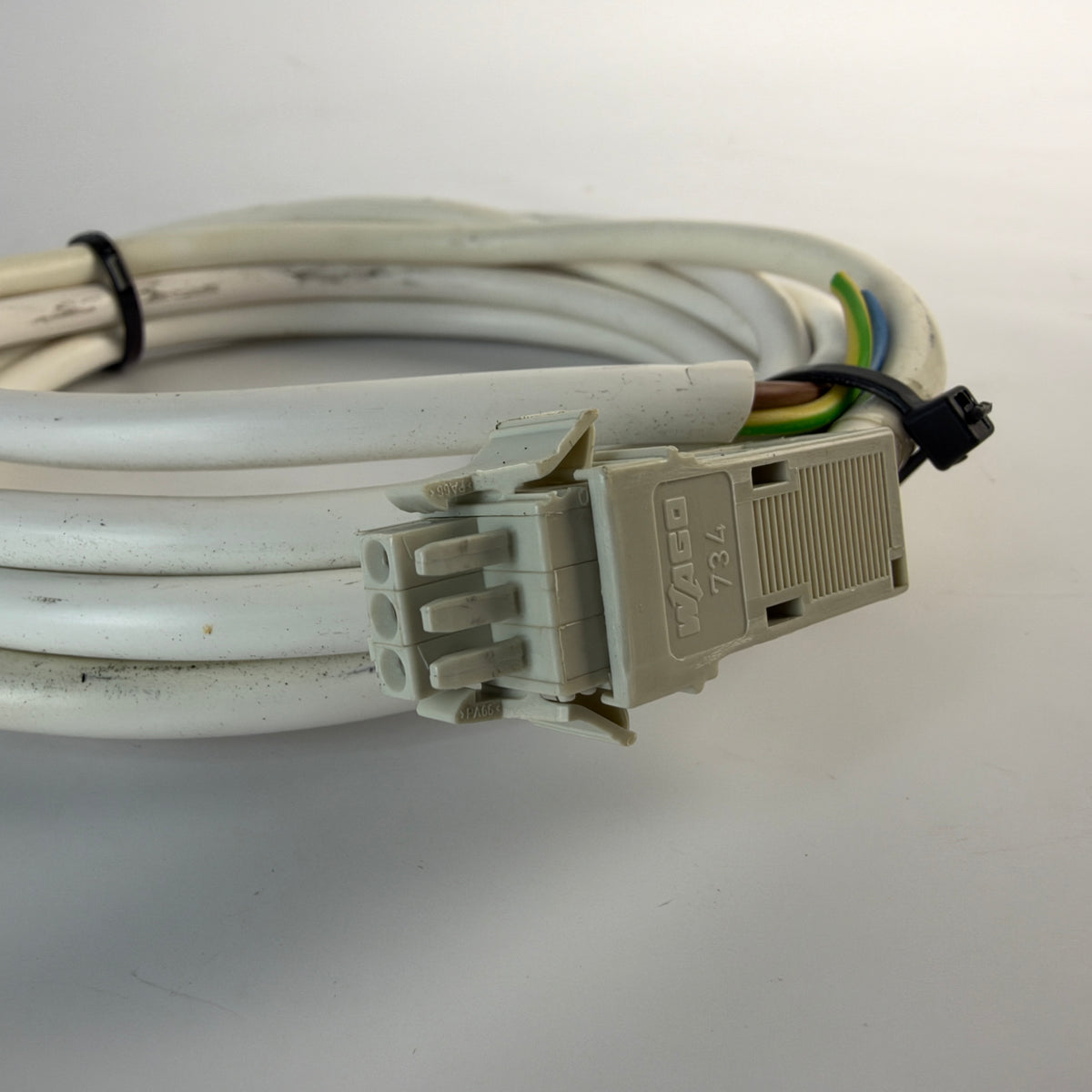 Kistler maXYmos BL 5867B0011 Process Monitoring System with Cable & Mounting Bracket