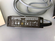 Schmersal BNS 33-02ZG-2187 Magnetic Safety Switch – Coded Non-Contact