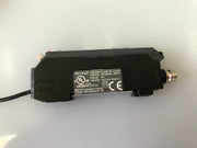 KEYENCE FS-V31CP Fiber Optic Sensor Amplifier – Digital, PNP Output, High-Speed Mode