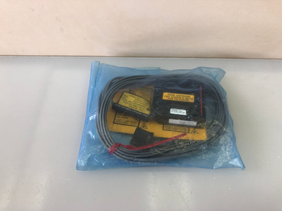 Keyence LV-H300 Thrubeam Laser Sensor Head – High-Precision Detection