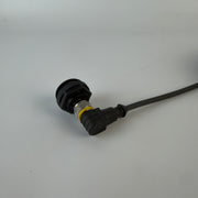 Banner S22LGRYPQ 3-Color LED Panel Mount Indicator 10-30VDC with TURCK 5m M12 Cable