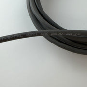 Banner S22LGRYPQ 3-Color LED Panel Mount Indicator 10-30VDC with TURCK 5m M12 Cable