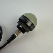 Lot of 2 Banner WL50-2PWM LED Work Lights 12-30V DC PWM Dimmable 30mm Base Mount
