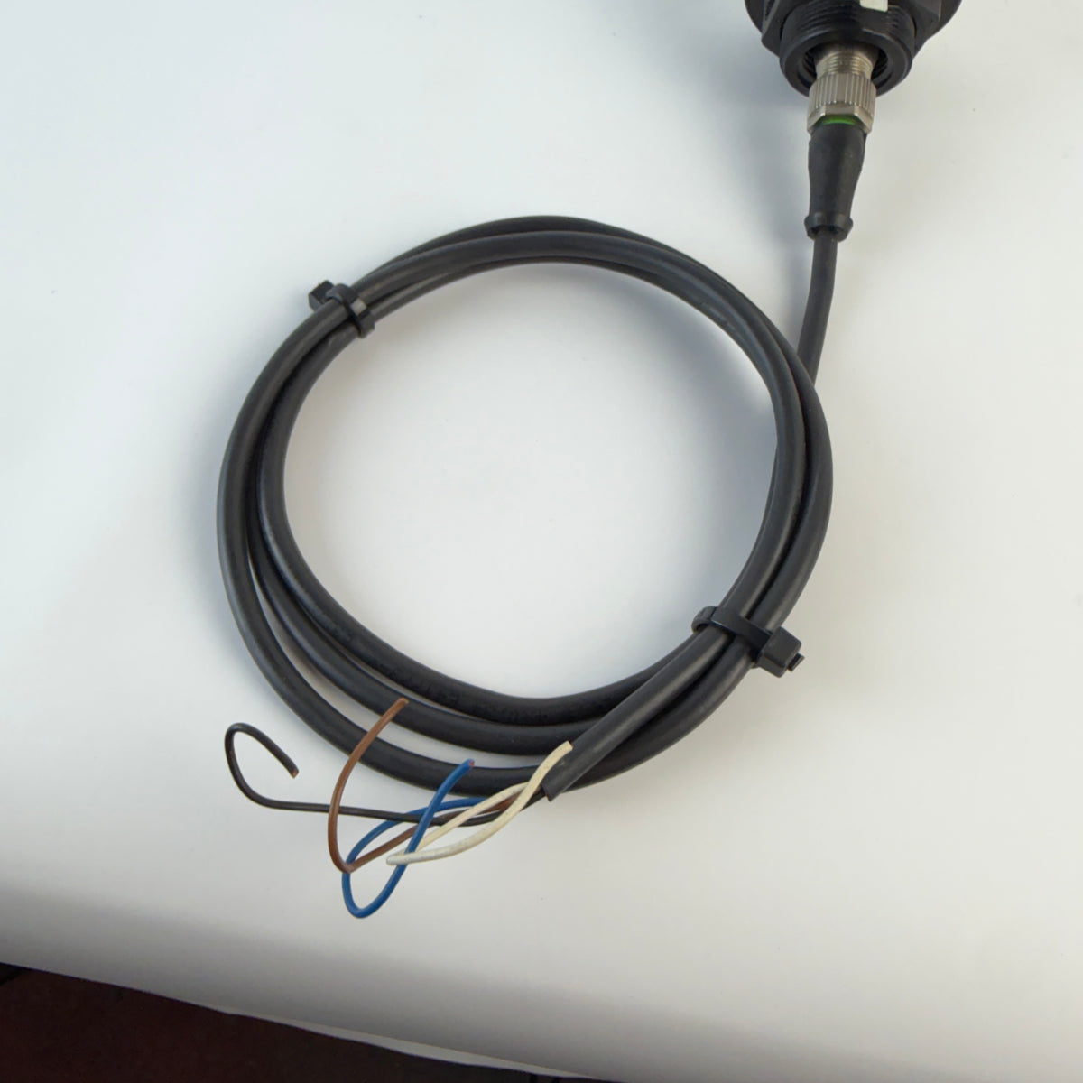 Lot of 2 Banner WL50-2PWM LED Work Lights 12-30V DC PWM Dimmable 30mm Base Mount