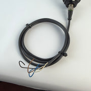 Lot of 2 Banner WL50-2PWM LED Work Lights 12-30V DC PWM Dimmable 30mm Base Mount