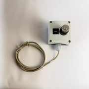 Siemens 3SB3801-0DA3 Key Selector Control Station Enclosure – Lot of 2