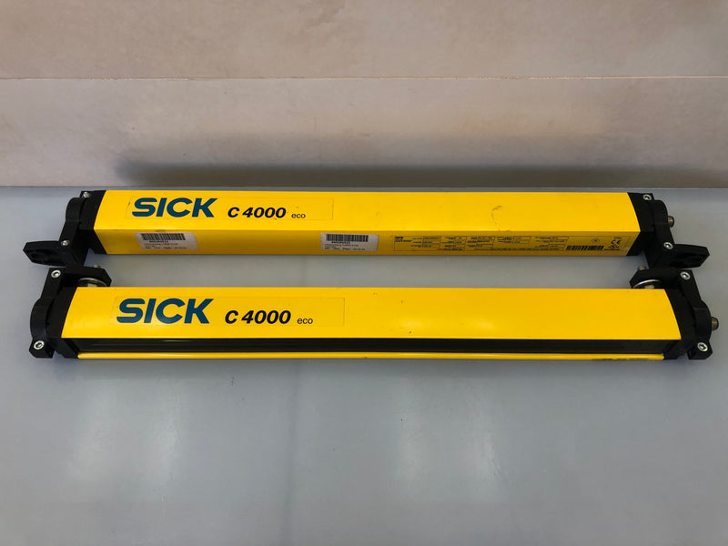 Sick C40S-0403AA310 Sender +sick C40E-0403AN310 Receiver