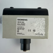 Siemens 3SB3801-0DA3 Key Selector Control Station Enclosure – Lot of 2