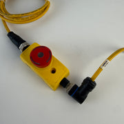 ABB Jokab Safety 2TLA030051R0200 SMILE 12 EA Emergency Stop Switch 24VDC