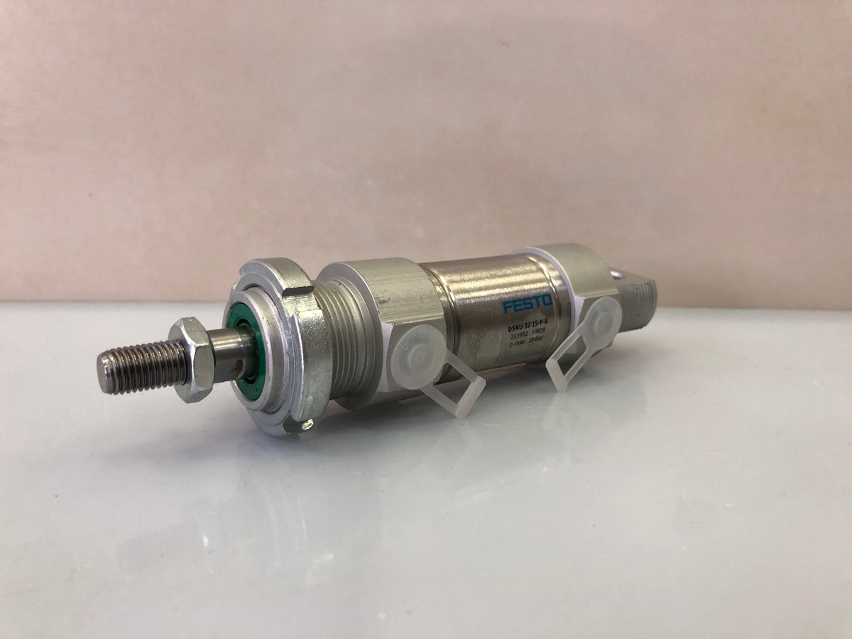 New FESTO cylinder DSNU-32-15-P-A 193992