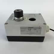 Siemens 3SU1852-0AA00-0AB1 SIRIUS ACT Metal Control Station Enclosure with Key Selector