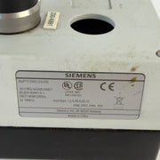 Siemens 3SU1852-0AA00-0AB1 SIRIUS ACT Metal Control Station Enclosure with Key Selector