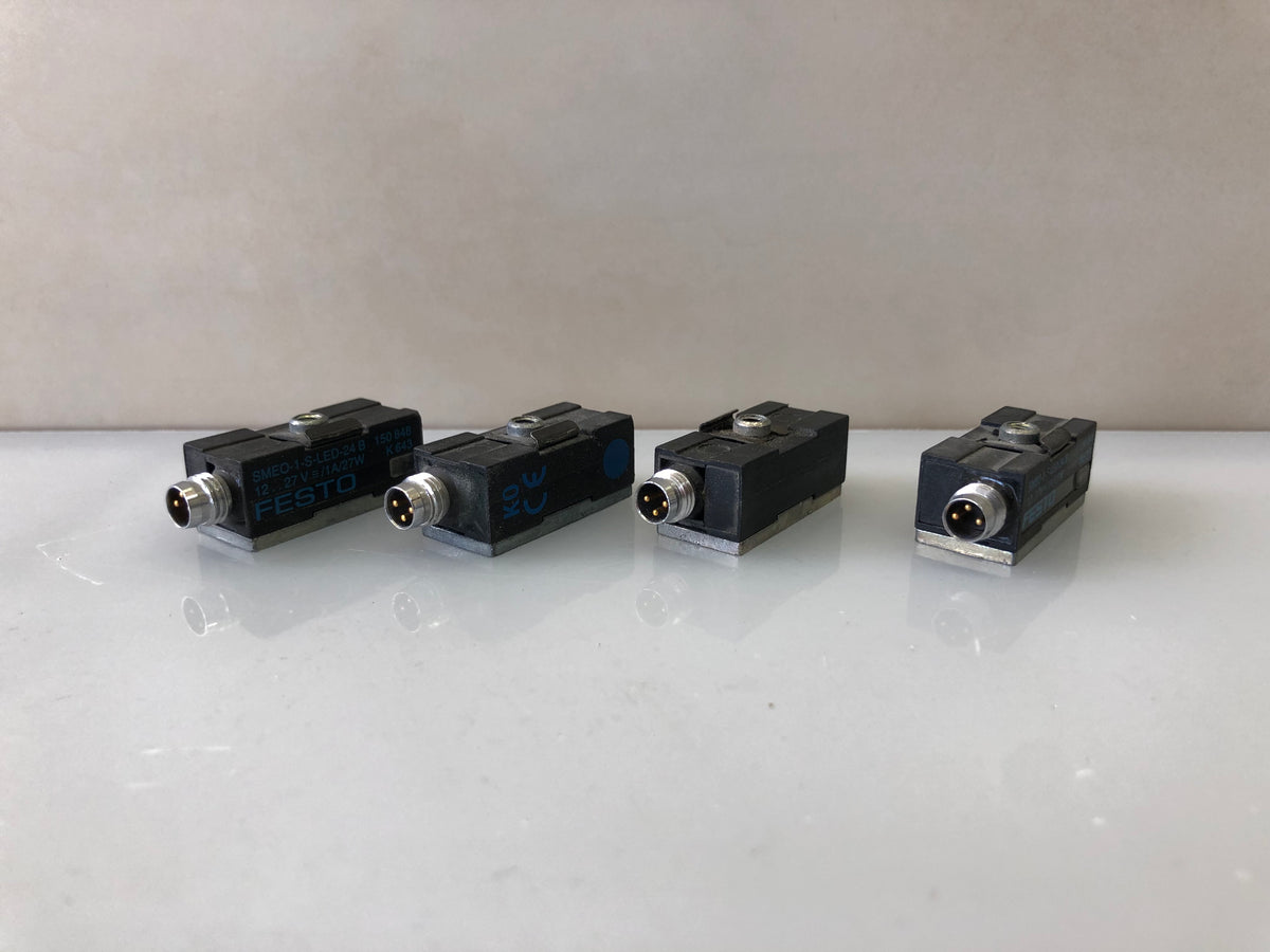 Festo SMEO-1-S-LED-24 B Proximity Sensors Festo SMEO-1-S-LED-24-B 12-27V