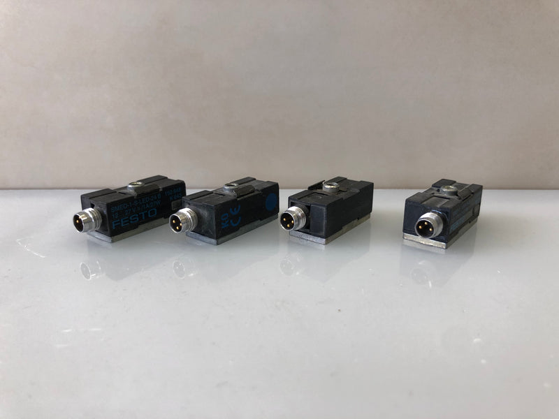 Festo SMEO-1-S-LED-24 B Proximity Sensors Festo SMEO-1-S-LED-24-B 12-27V