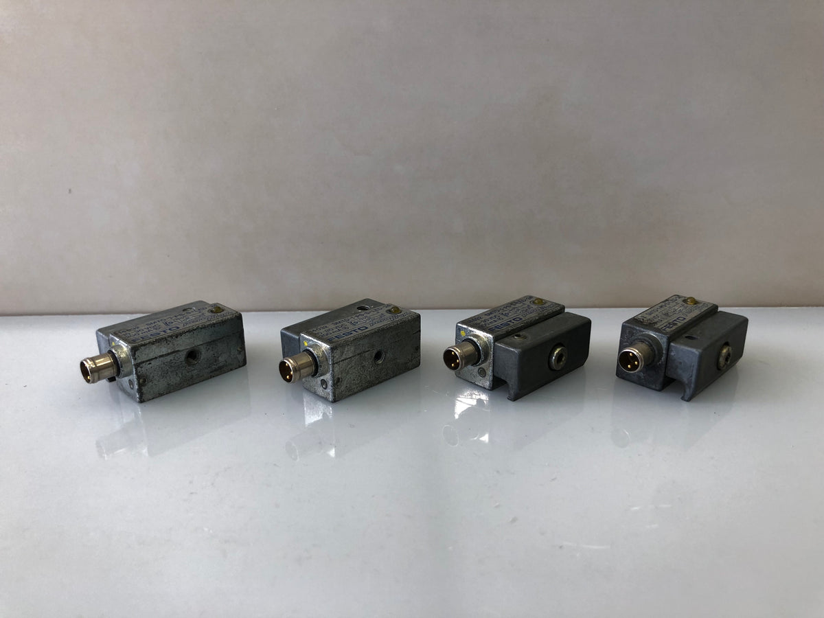 FESTO proximity sensor SMTO-1-PS-S-LED-24