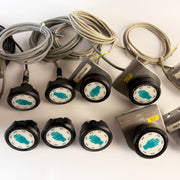 Lot of 11 CAPTRON CHT3-456P-H/TG-SR/ST Capacitive Touch Sensor Switches