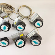 Lot of 11 CAPTRON CHT3-456P-H/TG-SR/ST Capacitive Touch Sensor Switches
