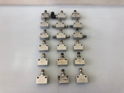 FESTO 151215 ONE-WAY FLOW CONTROL VALVE / Festo GR-1/8 B