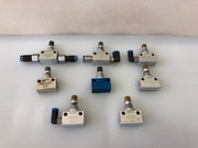 Festo GR-M5 B Flow Control Valve 151213 GRM5B
