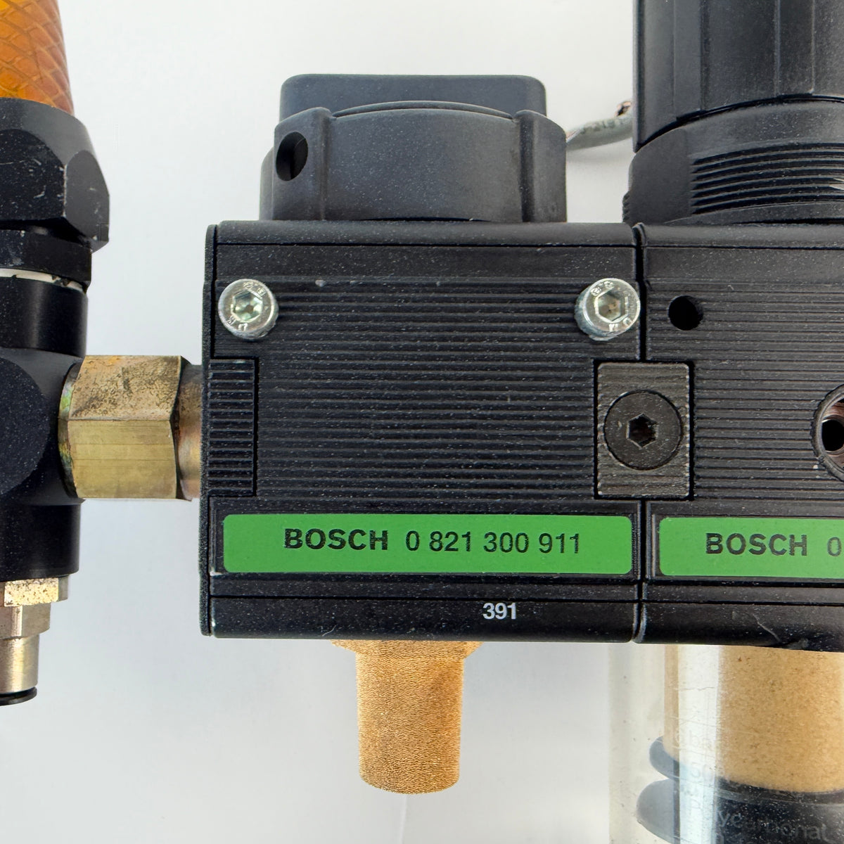 Bosch Rexroth 0821300911 0821300363 0821300932 0821300930 Pneumatic Air Preparation Unit