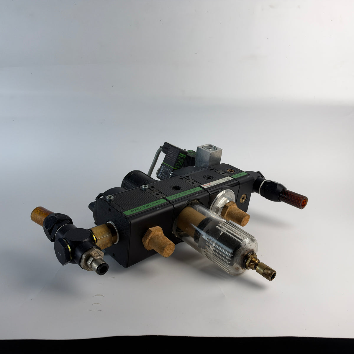 Bosch Rexroth 0821300911 0821300363 0821300932 0821300930 Pneumatic Air Preparation Unit