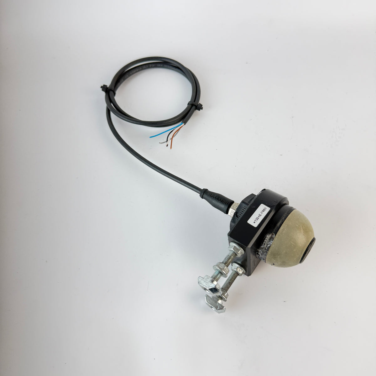 Banner EZ-LIGHT Industrial LED Dome Indicator 18-30VDC 120mA with 1m Cable