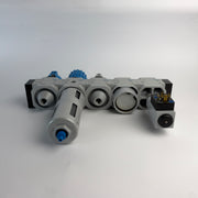 Festo D-MIDI Pneumatic Air Preparation Unit HE LFR HEE HEL FRM with PEV-1/4-B-OD Pressure Switch