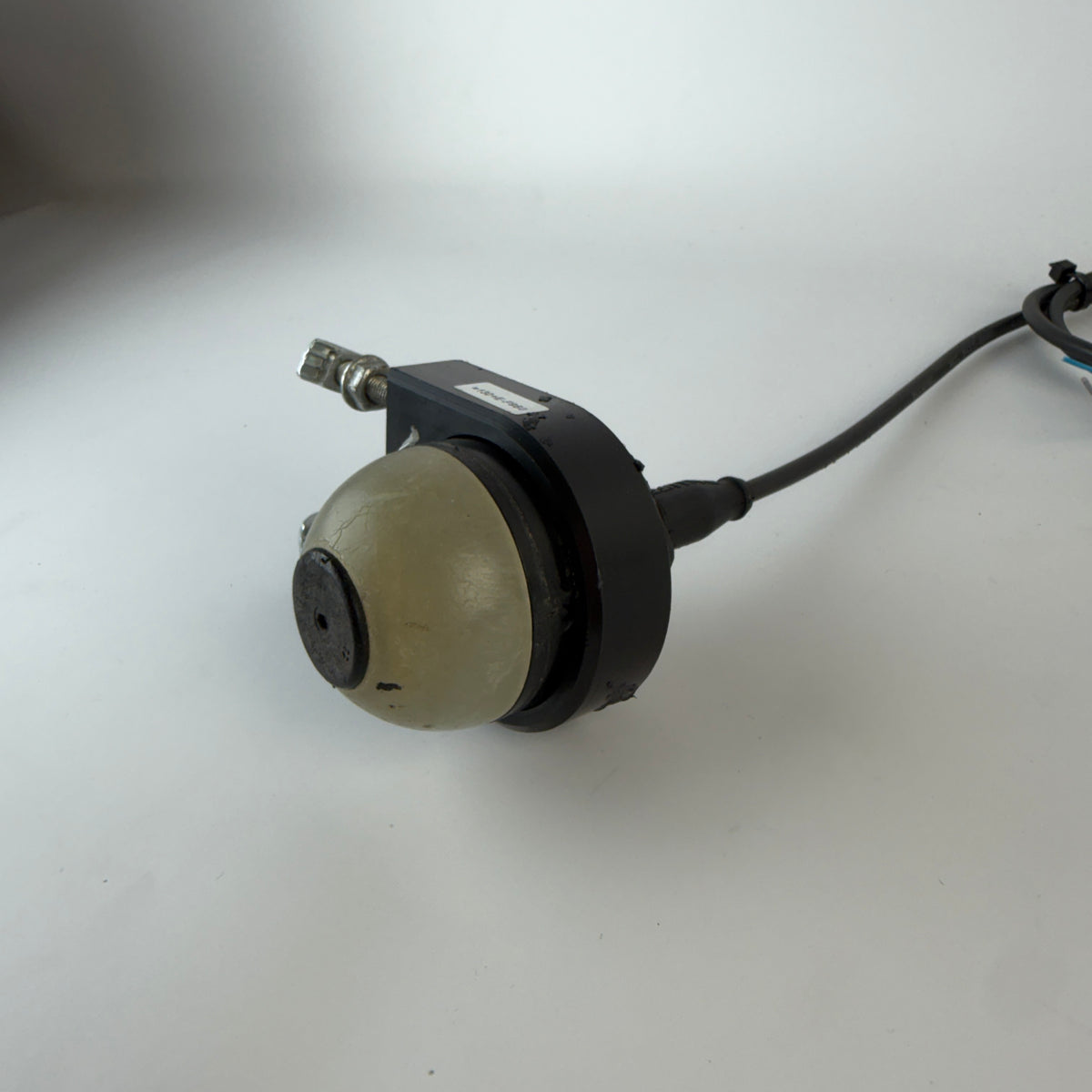 Banner EZ-LIGHT Industrial LED Dome Indicator 18-30VDC 120mA with 1m Cable
