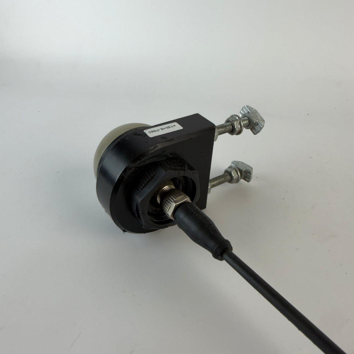 Banner EZ-LIGHT Industrial LED Dome Indicator 18-30VDC 120mA with 1m Cable